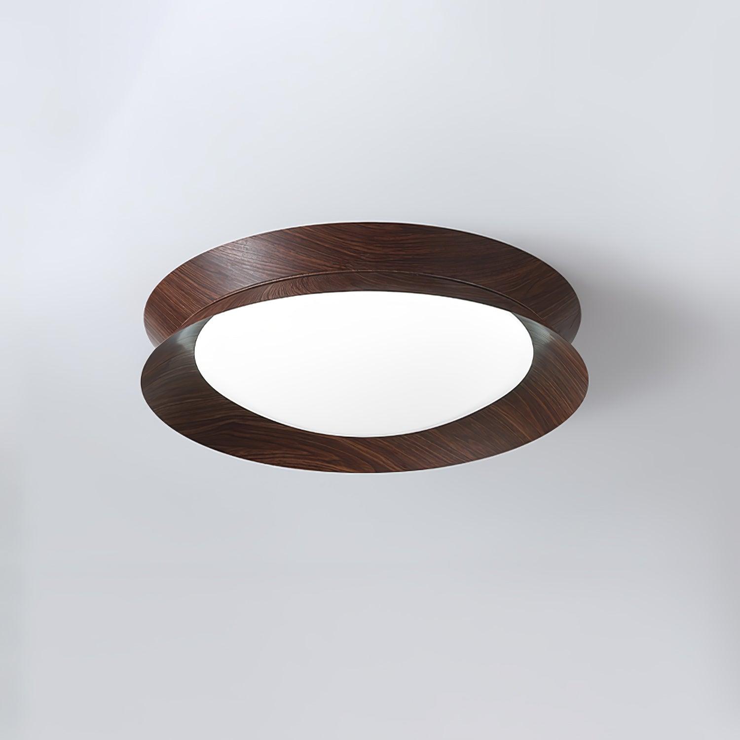 Double Half Round Ceiling light Ceiling Light
