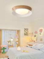 Double Half Round Ceiling light Ceiling Light