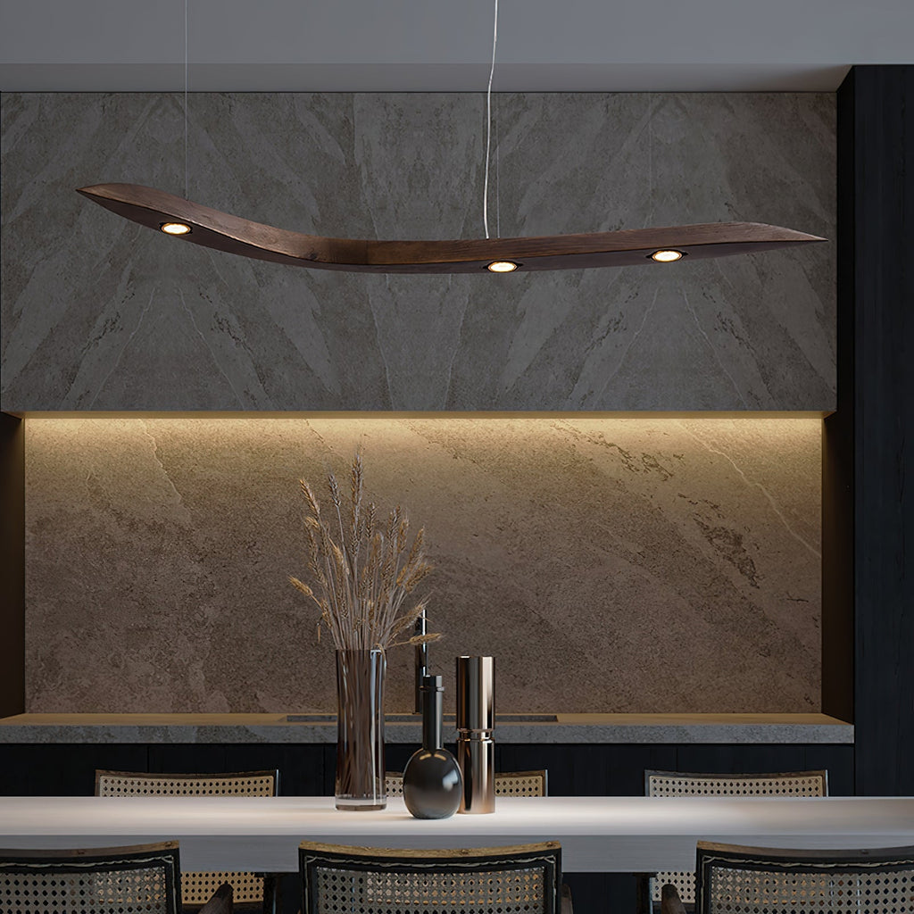 Waveform Drop light Pendant Lamp