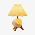 Wood Small Task lamp Table Lamp