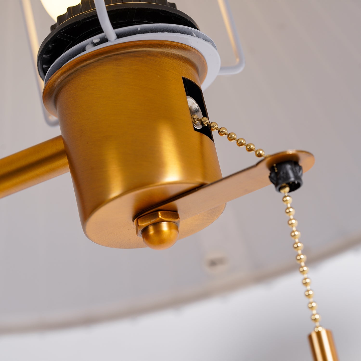 Wooden Retro Work lamp Table Lamp