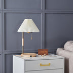 Wooden Retro Work lamp Table Lamp