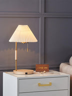 Wooden Retro Work lamp Table Lamp