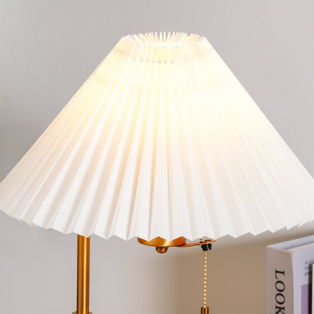 Wooden Retro Work lamp Table Lamp