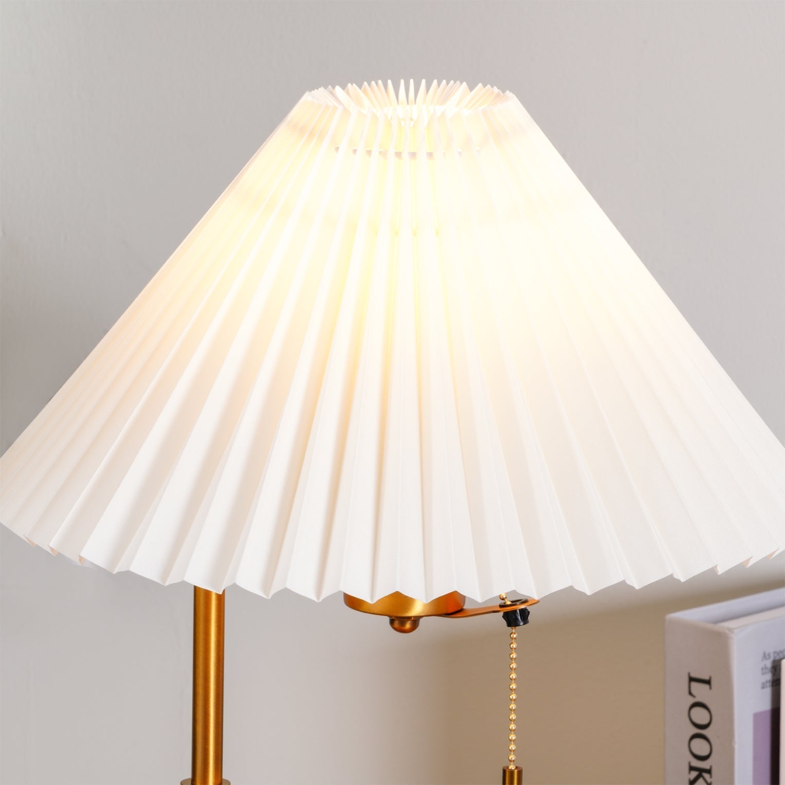Wooden Retro Work lamp Table Lamp