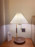 Wooden Retro Work lamp Table Lamp