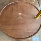Wooden Retro Work lamp Table Lamp