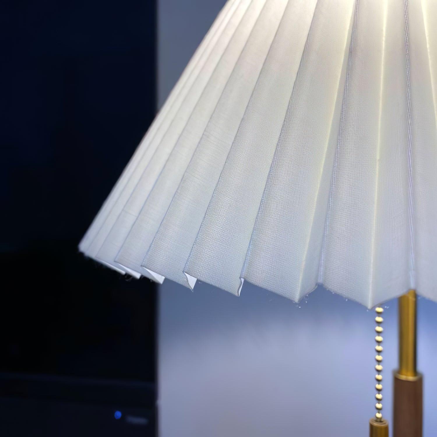 Wooden Retro Work lamp Table Lamp