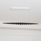 Woodline Orb Drop light Pendant Light