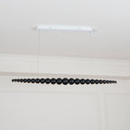 Woodline Orb Drop light Pendant Light