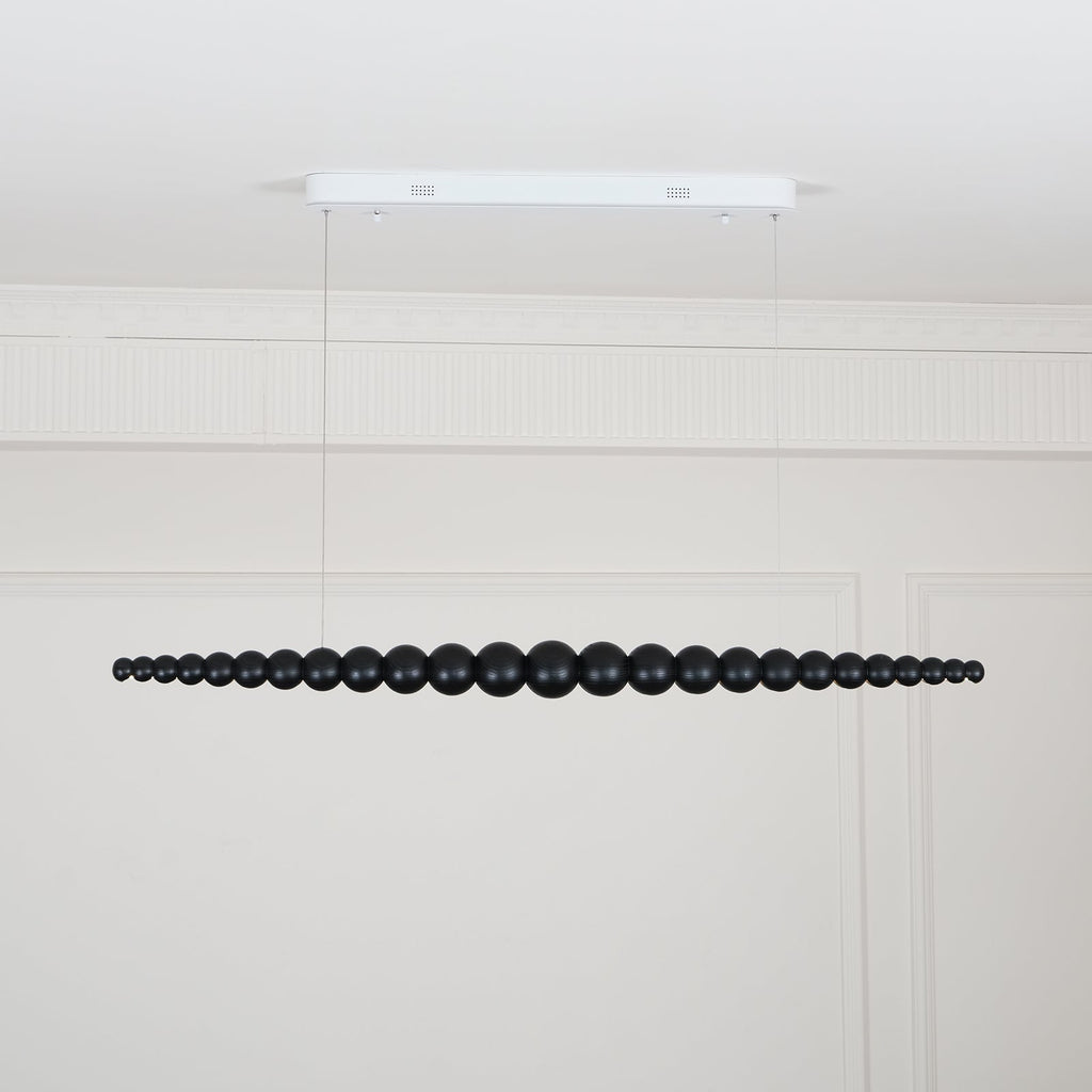 Woodline Orb Drop light Pendant Light