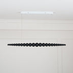 Woodline Orb Drop light Pendant Light