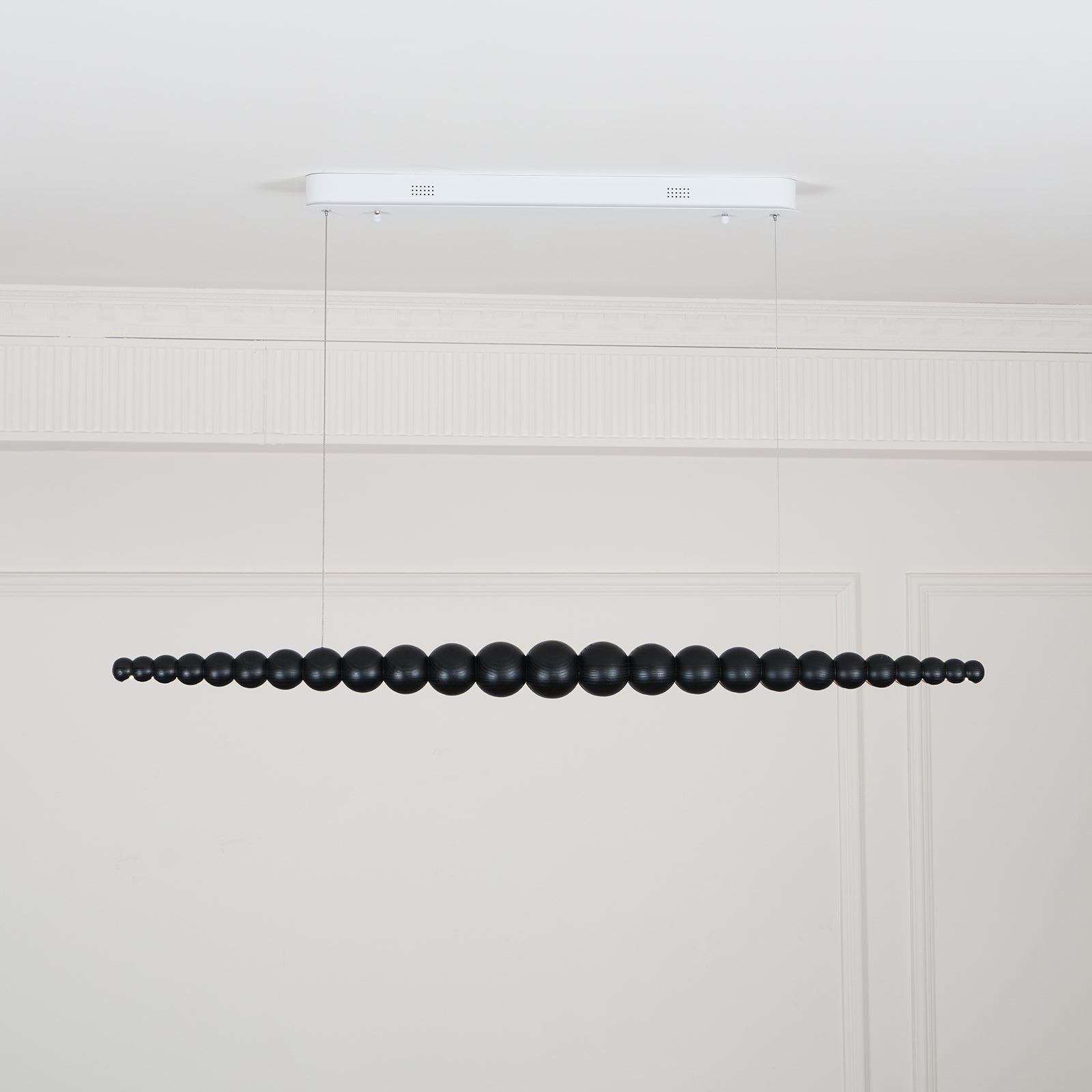Woodline Orb Drop light Pendant Light