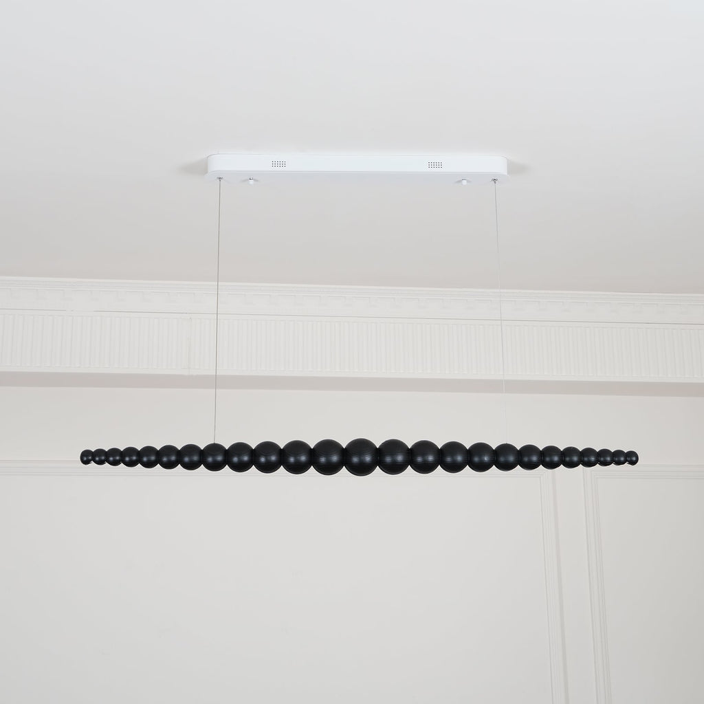 Woodline Orb Drop light Pendant Light