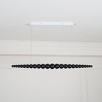 Woodline Orb Drop light Pendant Light