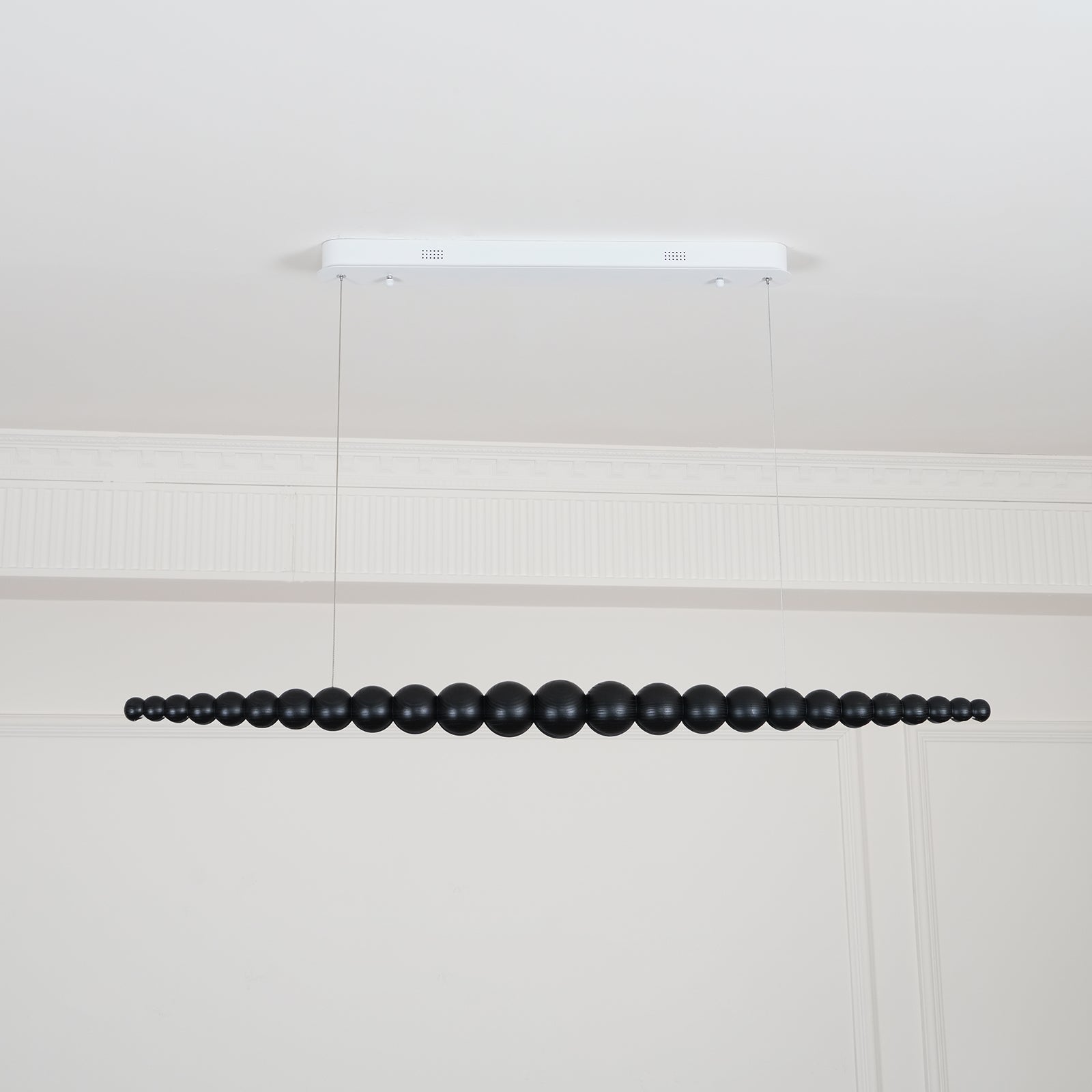 Woodline Orb Drop light Pendant Light