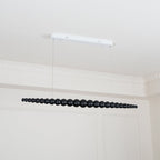 Woodline Orb Drop light Pendant Light