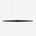 Woodline Orb Drop light Pendant Light