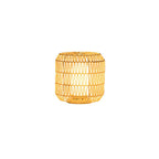 Woven Rattan Patio light Outdoor Lamp