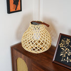 Woven Sphere Lantern Landscape light Outdoor Lamp