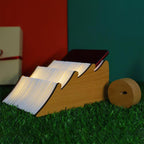Xmas Tree Fold Table Lamp