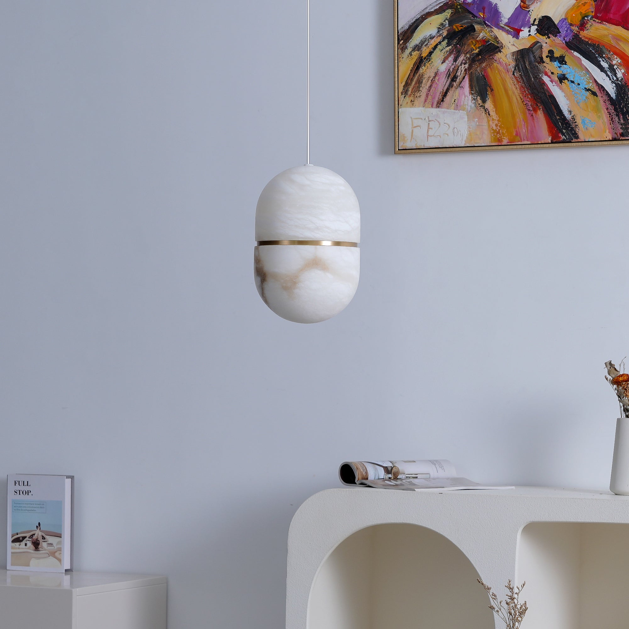 YUM Hanging light Pendant Light