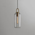 Pendulum Glass Droplight Pendant Lamp