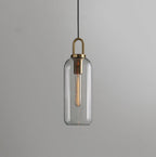 Pendulum Glass Droplight Pendant Lamp