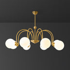 Yisu Brass Candelabrum Chandelier