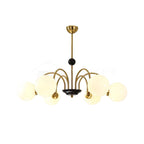 Yisu Gasolier Chandelier