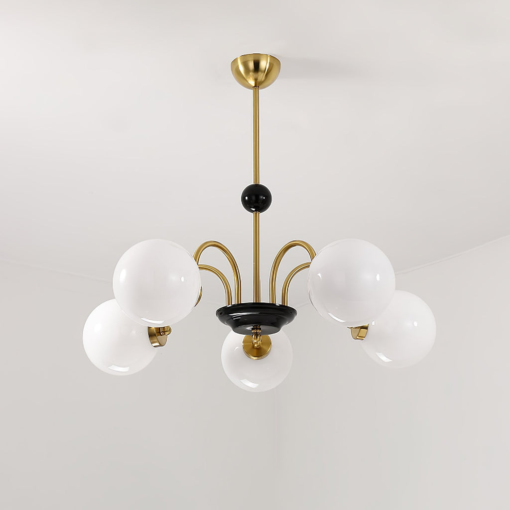 Yisu Gasolier Chandelier