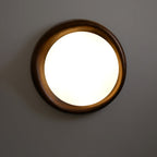 Zenova Wood Ceiling-mounted light Ceiling Light