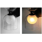 Zachary Wall light fixture Wall Lamp
