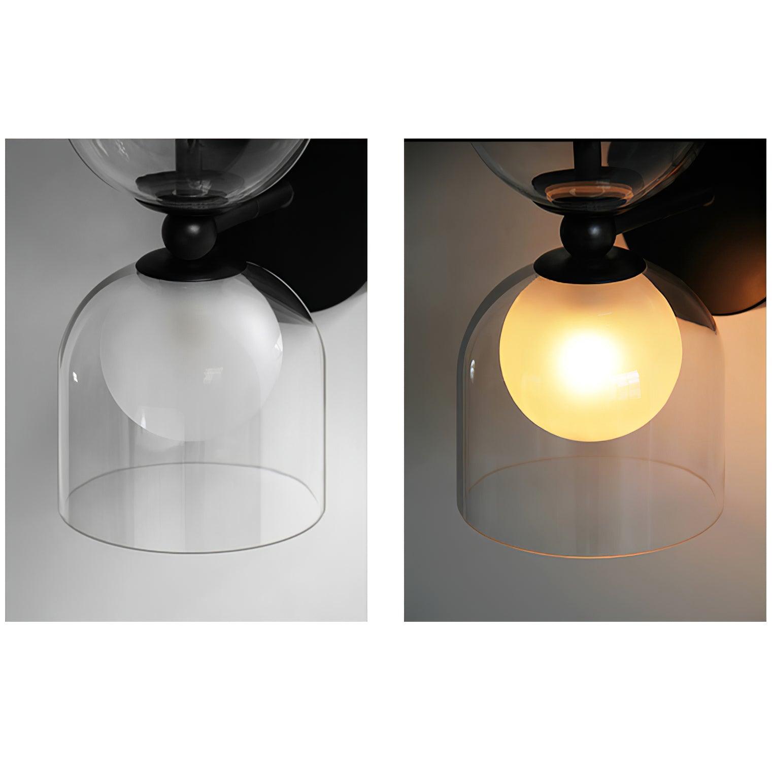 Zachary Wall light fixture Wall Lamp