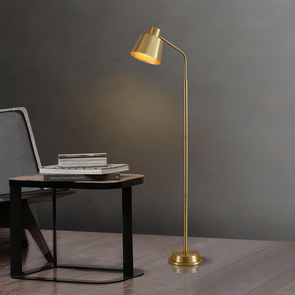 Zeid Standing Lamp Floor Lamp
