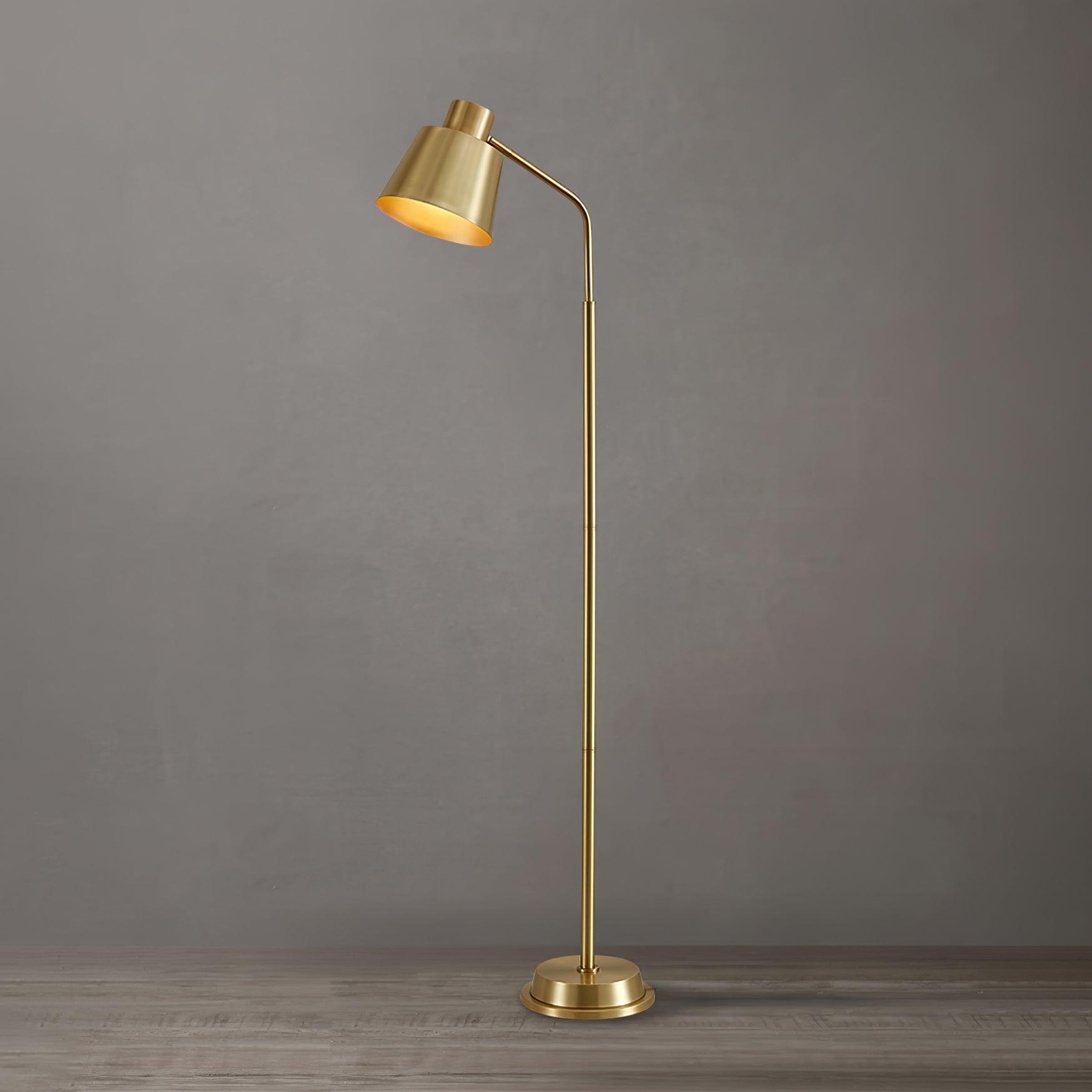 Zeid Standing Lamp Floor Lamp