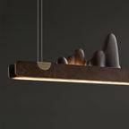 Zen Ridge Pendant Light