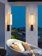 Zenith Arc Floodlight Outdoor LED Sconce