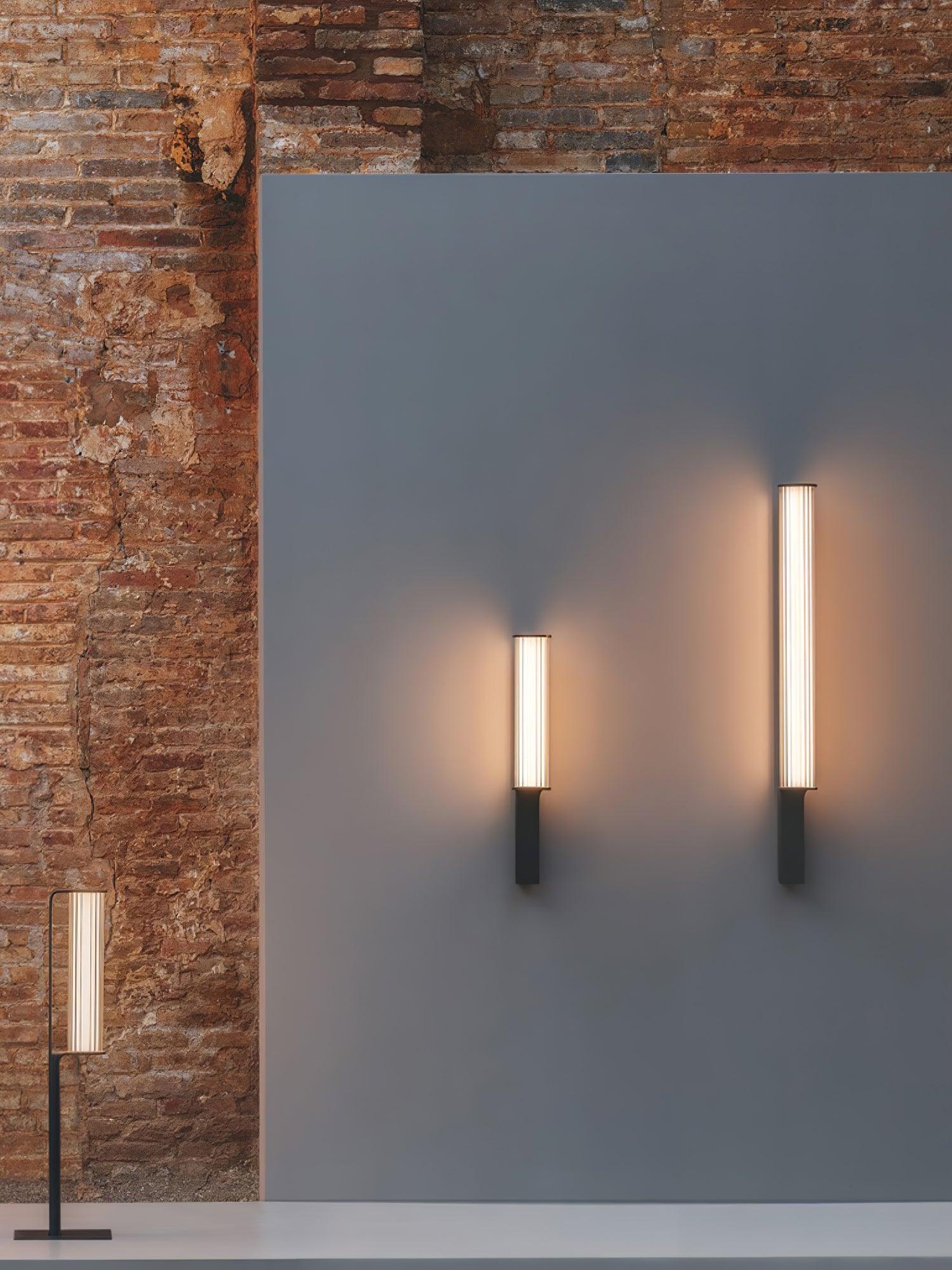 Zenith Arc Floodlight Outdoor LED Sconce