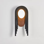 Zenith Art Deco Sconce