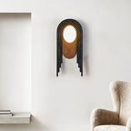 Zenith Art Deco Sconce