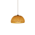 Zenith Bamboo Houselight Pendant Light