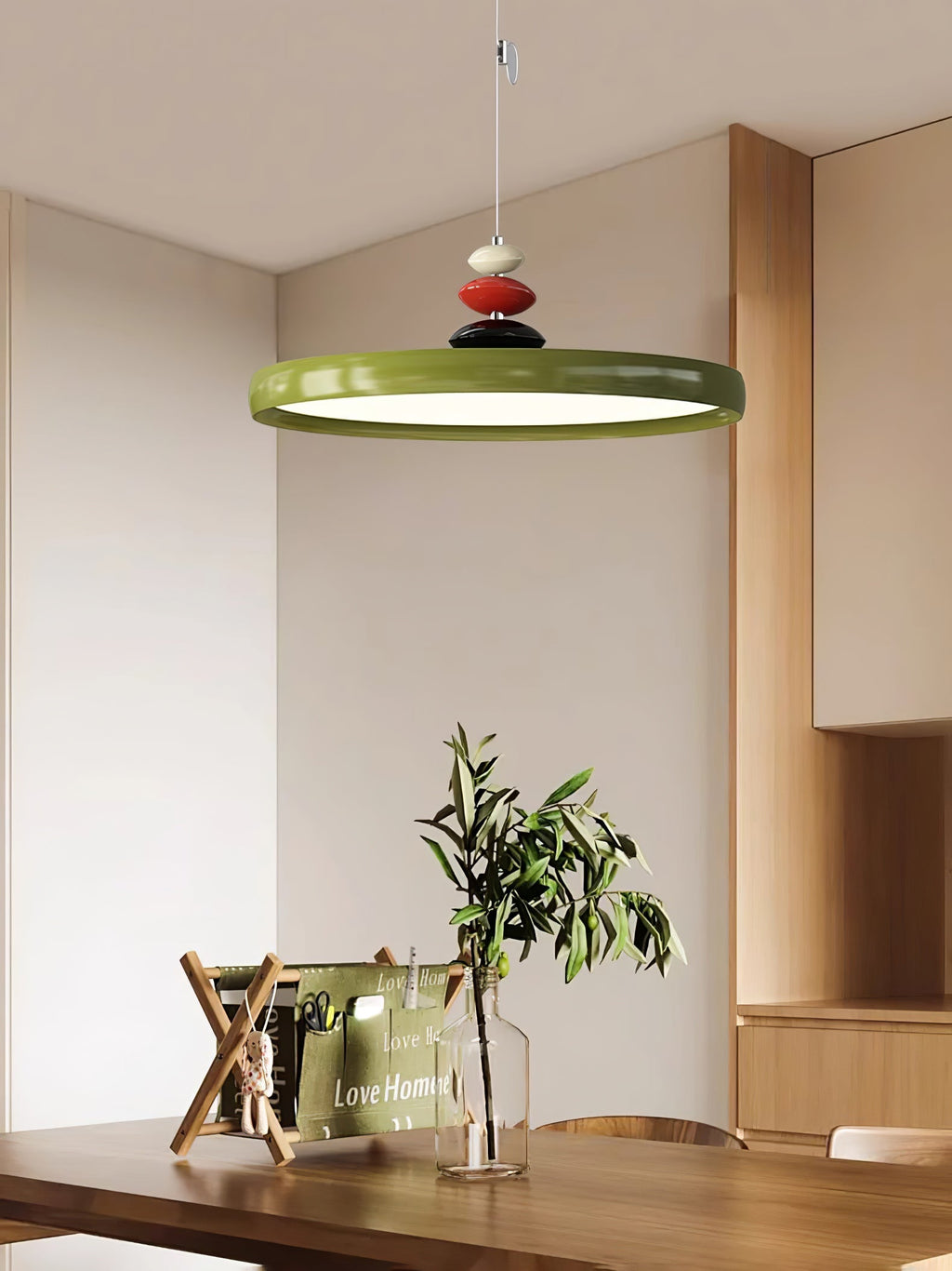 Zennith Balance Droplight Pendant Light