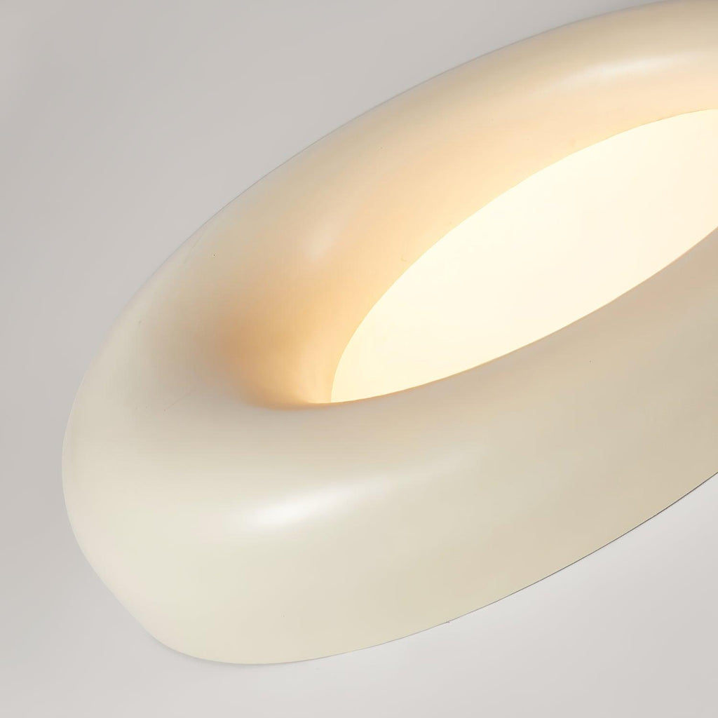 Zero Round Overhead light Ceiling Lamp