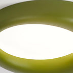 Zero Round Overhead light Ceiling Lamp