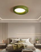 Zero Round Overhead light Ceiling Lamp