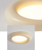Zero Round Overhead light Ceiling Lamp