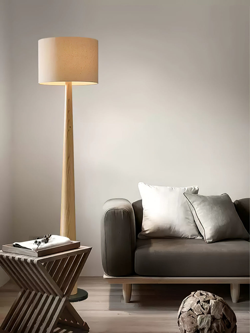 Zhanming Free-standing Lamp Floor Lamp