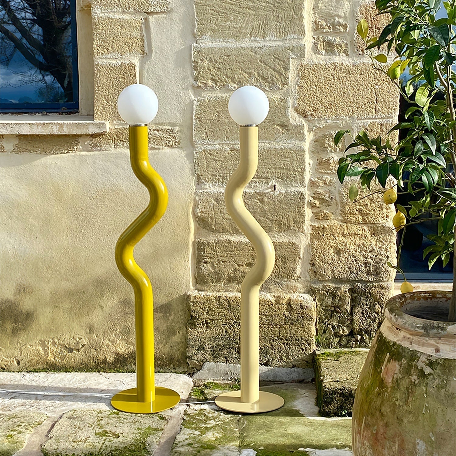 Ziggy Floor Lamp