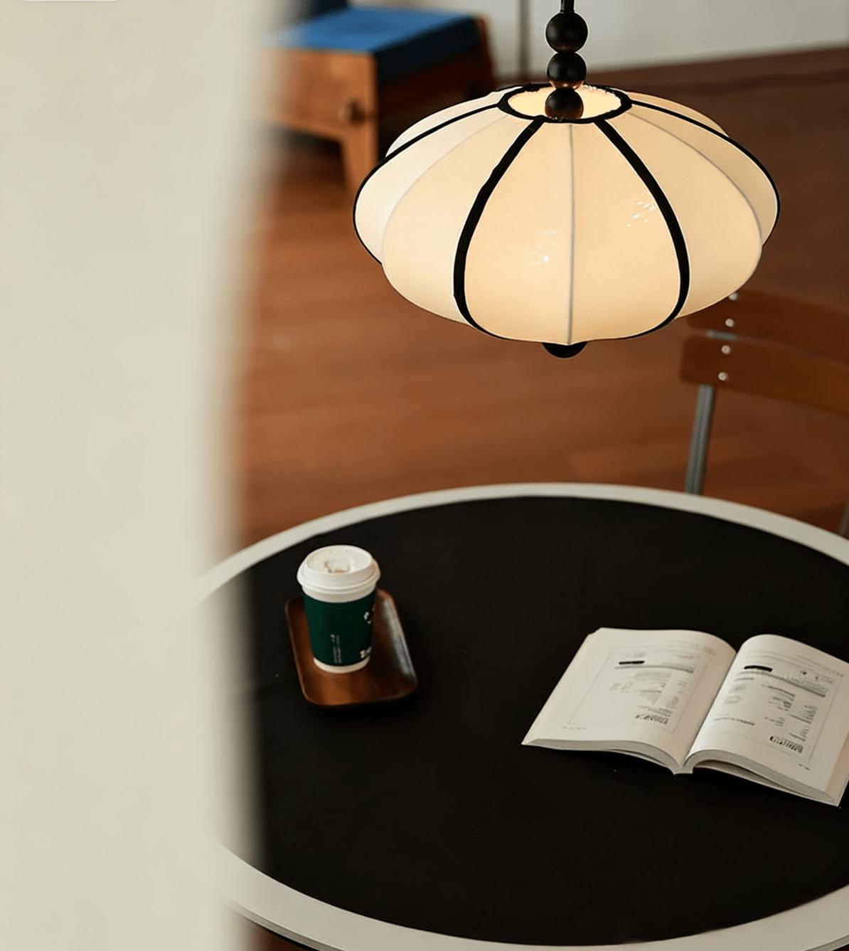 Zora Pendant Lamp